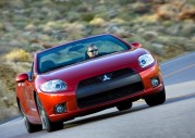 2009 Mitsubishi Eclipse GT